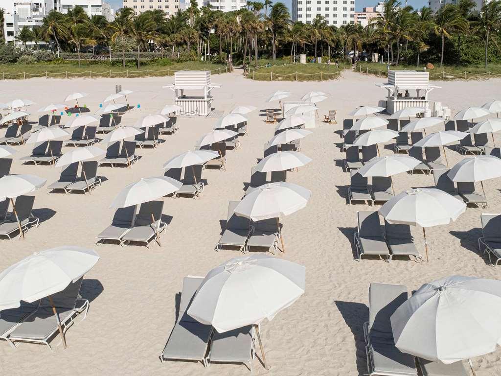 Delano South Beach Miami Beach Bekvämligheter bild